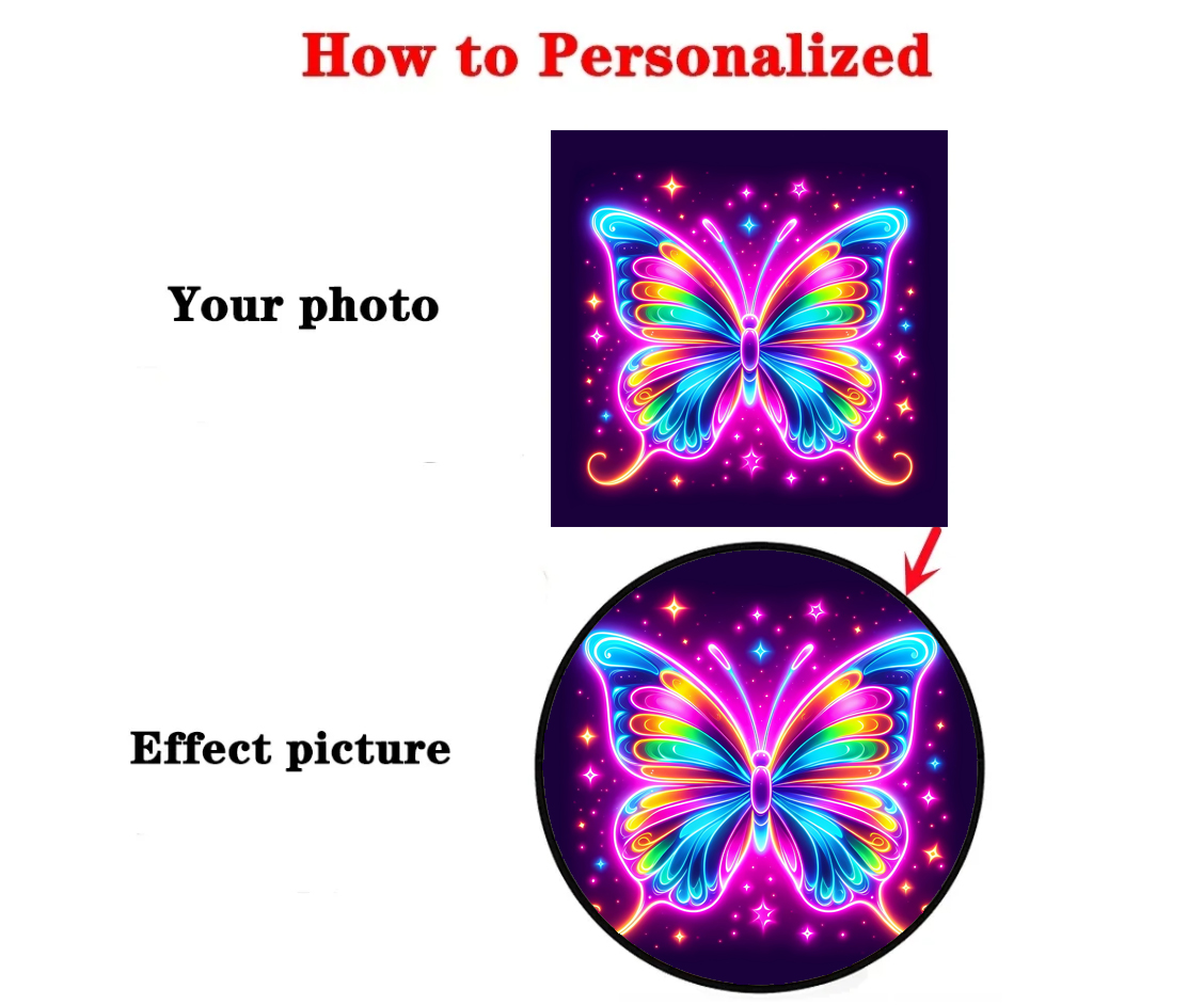 Custom Photo Rug CD Rug Person - Outdoor Camping Games For Adults recension och pris