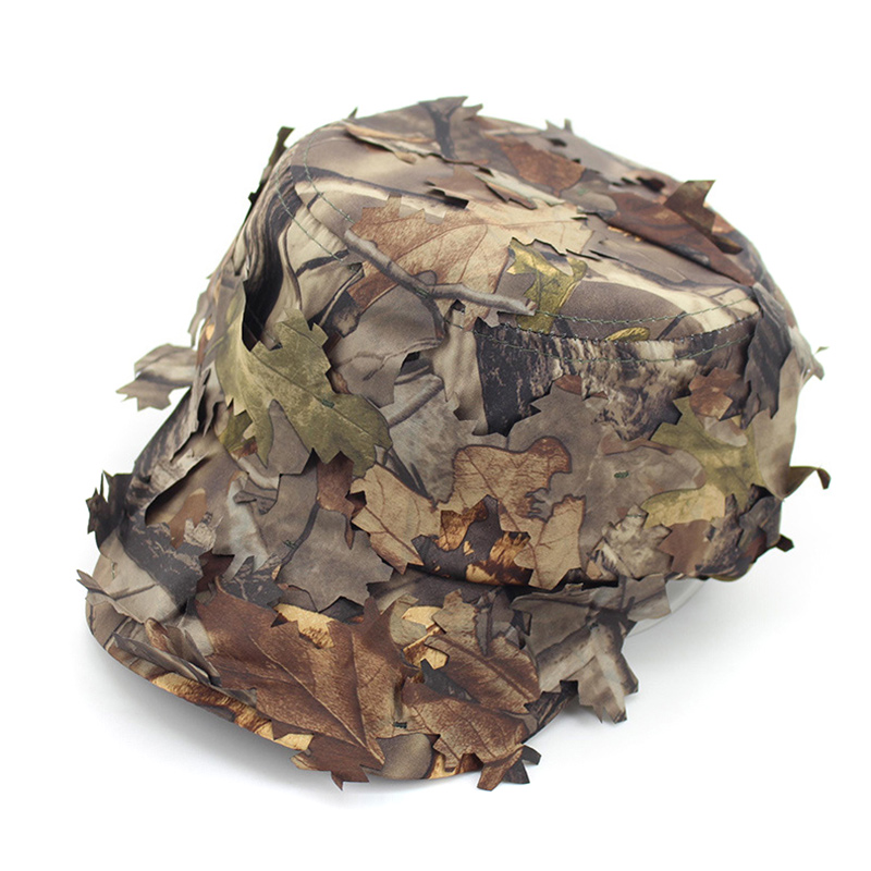 Camouflage Sniper Cap Outdoor  - Outdoor Camping Games For Adults recension och pris