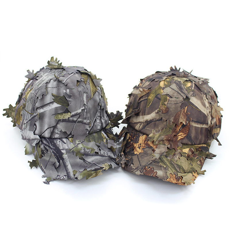 Camouflage Sniper Cap Outdoor  - Outdoor Camping Games For Adults recension och pris
