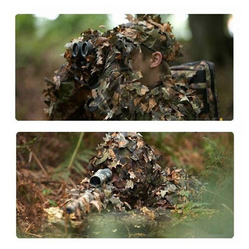 Camouflage Sniper Cap Outdoor  - Outdoor Camping Games For Adults recension och pris