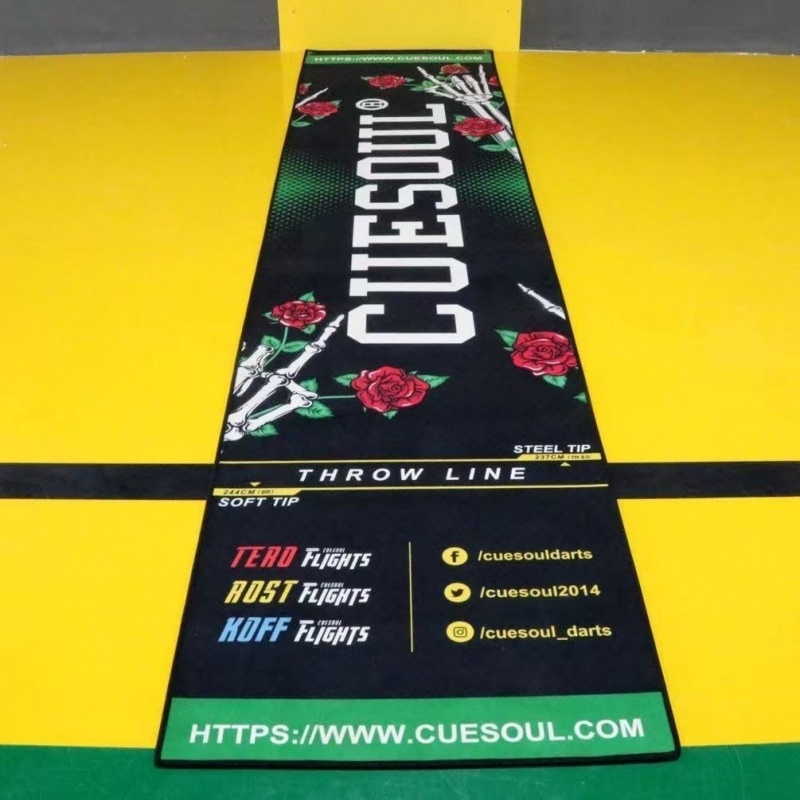 Darts Mat, A Special Protectiv - Outdoor Camping Games For Adults recension och pris
