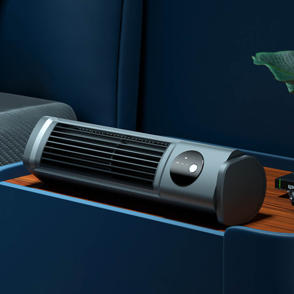 Tabletop Desk Tower Fan USB Re - Outdoor Camping Fan recension och pris