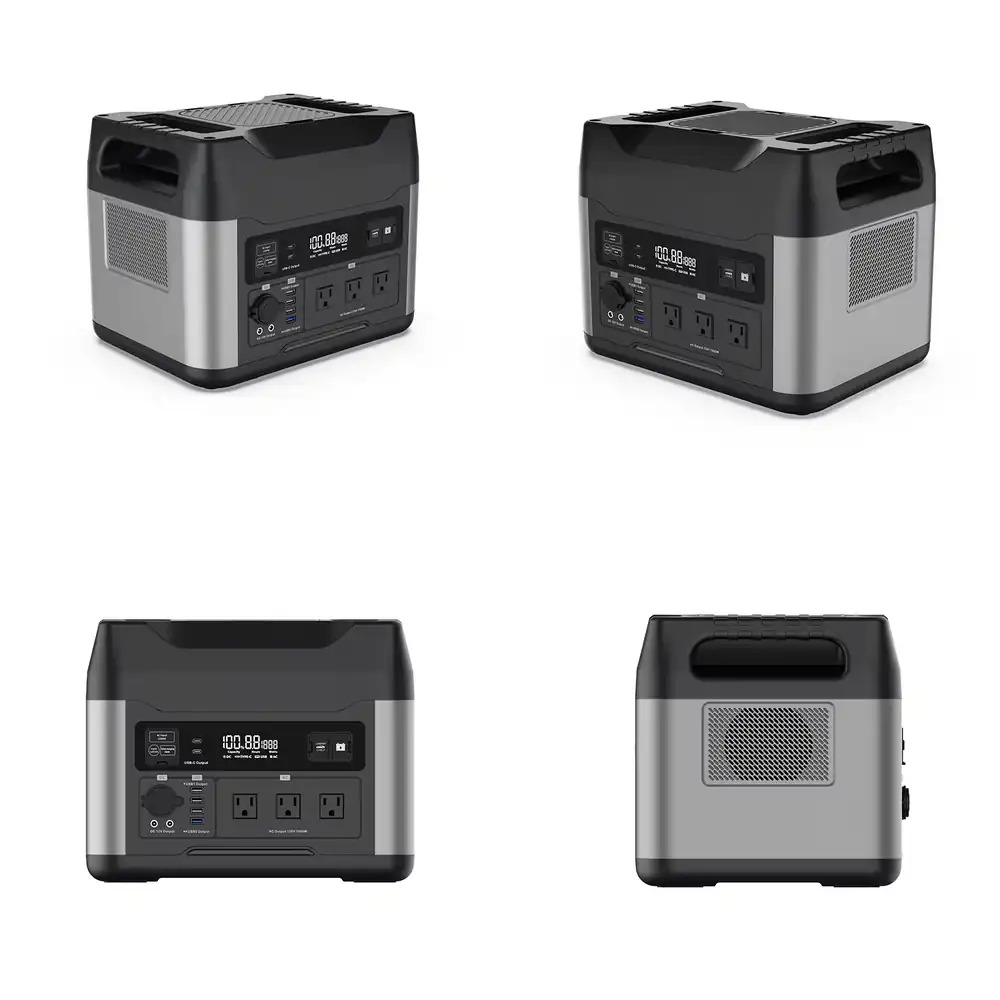 Power Banks & Power Station fo - Portable Power Station recension och pris