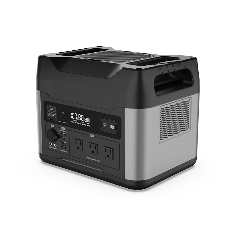 Power Banks & Power Station fo - Portable Power Station recension och pris