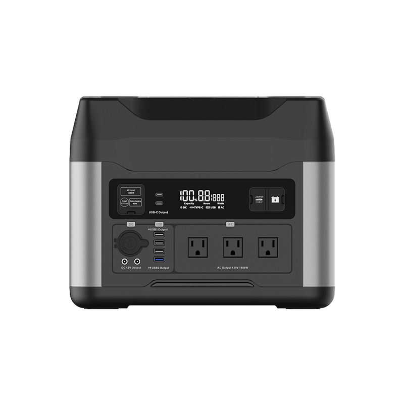 Power Banks & Power Station fo - Portable Power Station recension och pris