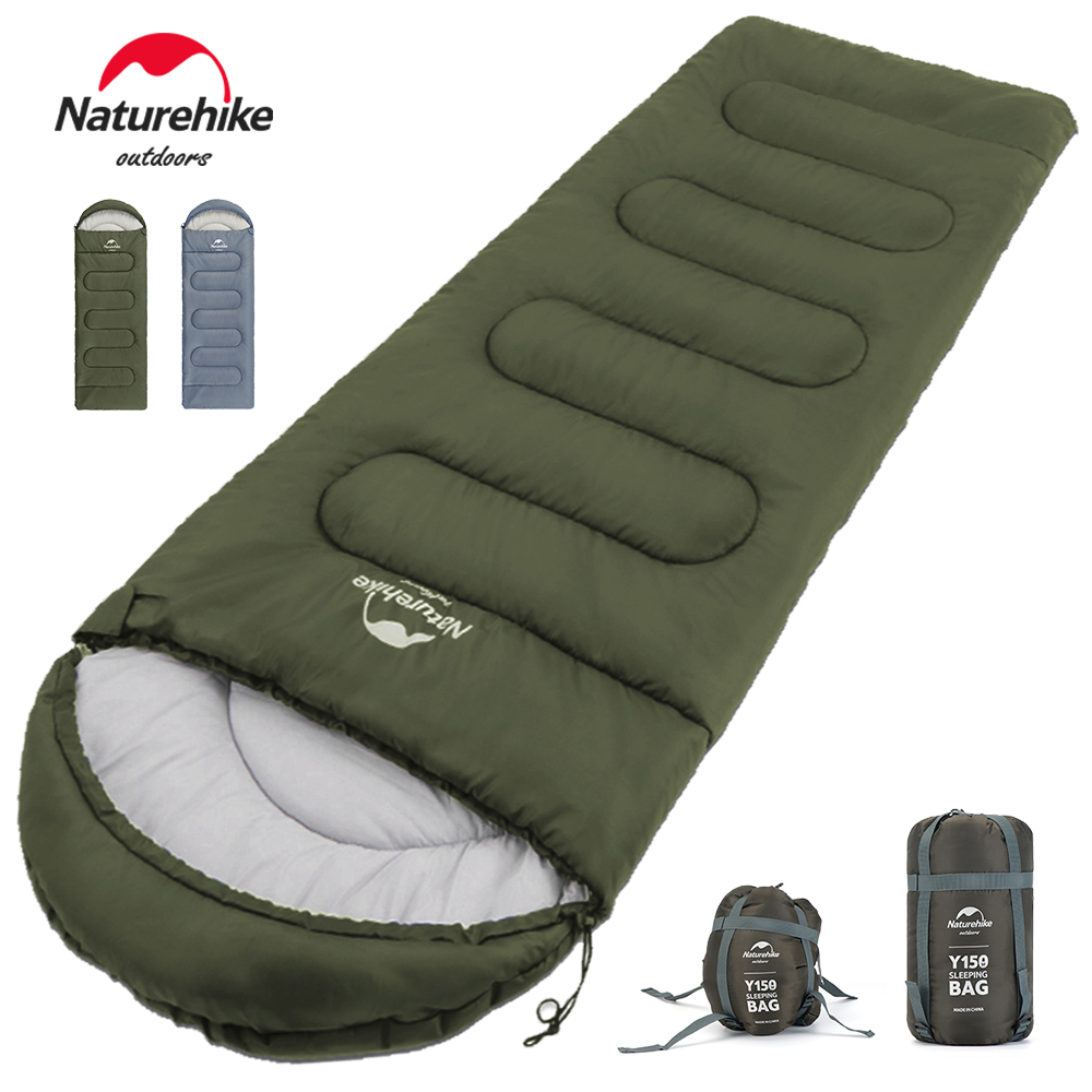 Naturehike Y150 Sleeping Bags  - Ultralight Sleeping Bag recension och pris